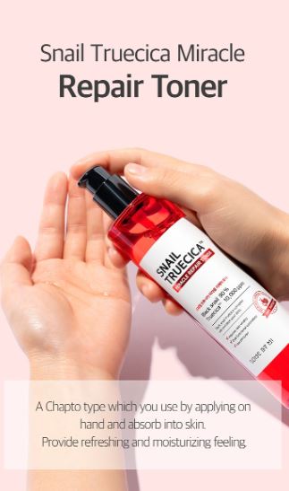 SOMEBYMI Snail Truecica Miracle Repair Starter kit – Mini Repair & Calming Skincare Set