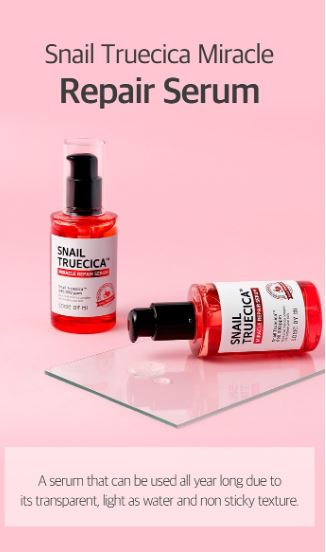 SOMEBYMI Snail Truecica Miracle Repair Starter kit – Mini Repair & Calming Skincare Set