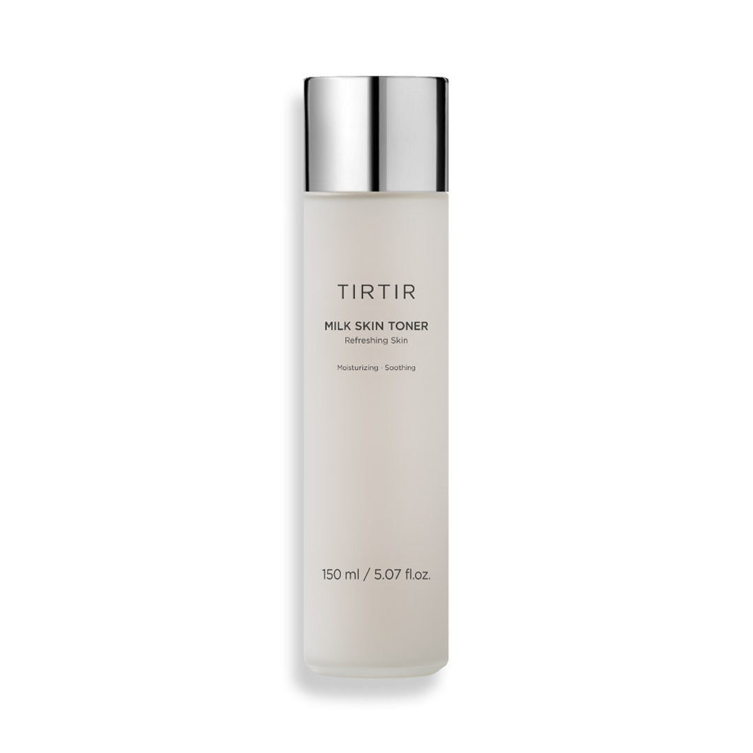 TIRTIR Milk Skin Toner Light 150 ml – Hydrating & Balancing K-Beauty Toner