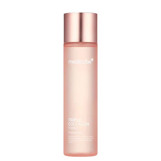MEDICUBE Triple Collagen Toner 4.0 140ml