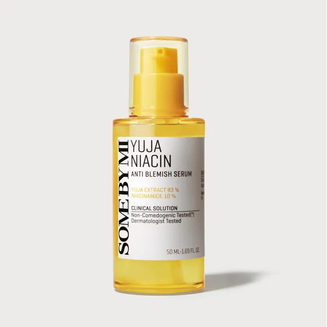 Some By Mi Yuja Niacin Anti-Blemish Serum (50ml)